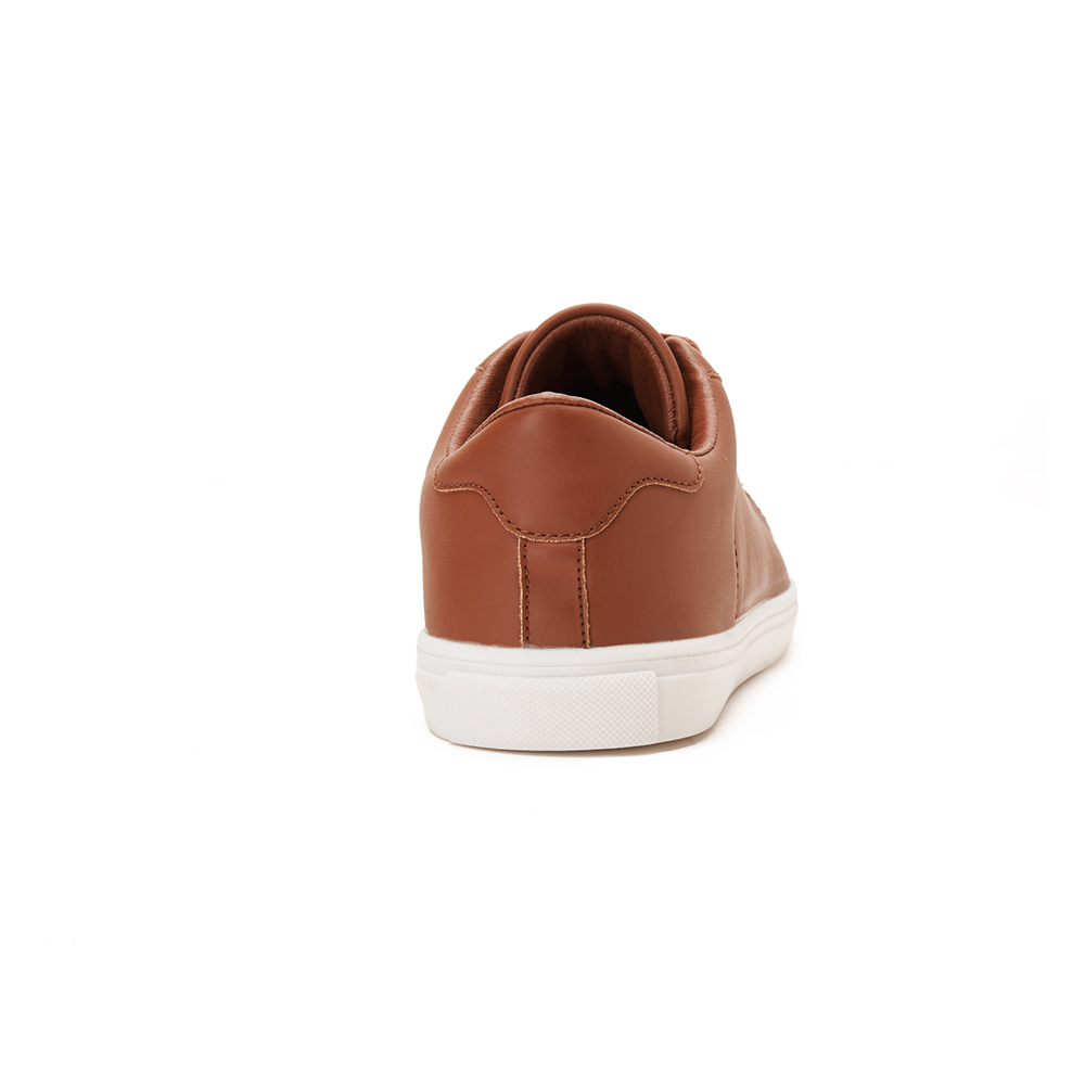 Simple men sneakers - Havana