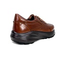 Men's Genuine Leather Shoes - Havana1
