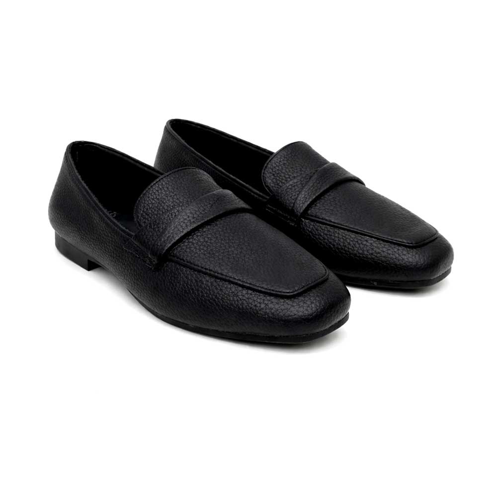 Women's Fashion Ballerina - Black
