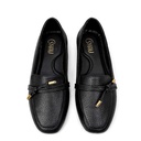 Women's Casual Ballerina - Black2