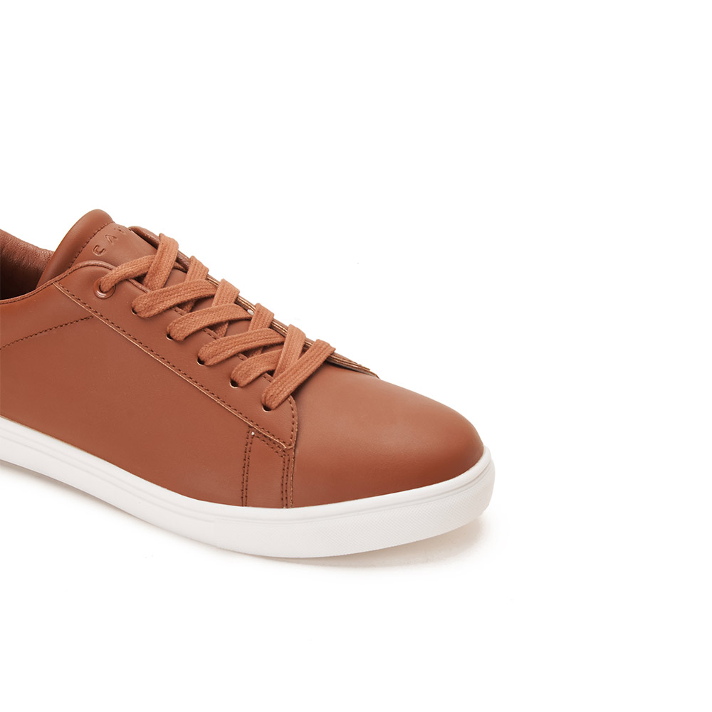 Simple men sneakers - Havana