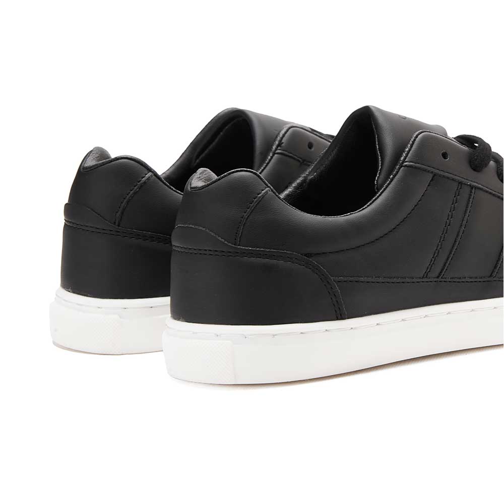 Men fashion sneakers - Black
