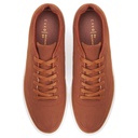 Chamois men fashion sneakers - Havana
