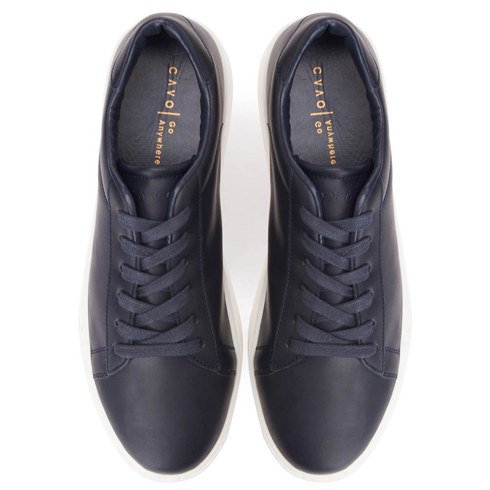 Simple men sneakers - Navy