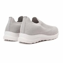 Women's canvas sneakers - Grey1