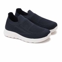 Women's canvas sneakers - Navy