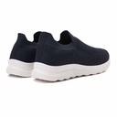 Women's canvas sneakers - Navy1