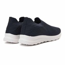 Men's canvas sneakers - Navy1