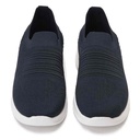 Men's canvas sneakers - Navy2