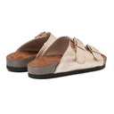 Stylish women Slipper - Gold1