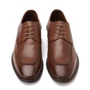Men leather classic shoes - Havana2