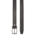 Men's classic leather belt - Black1