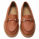 Women moccasins - Havana