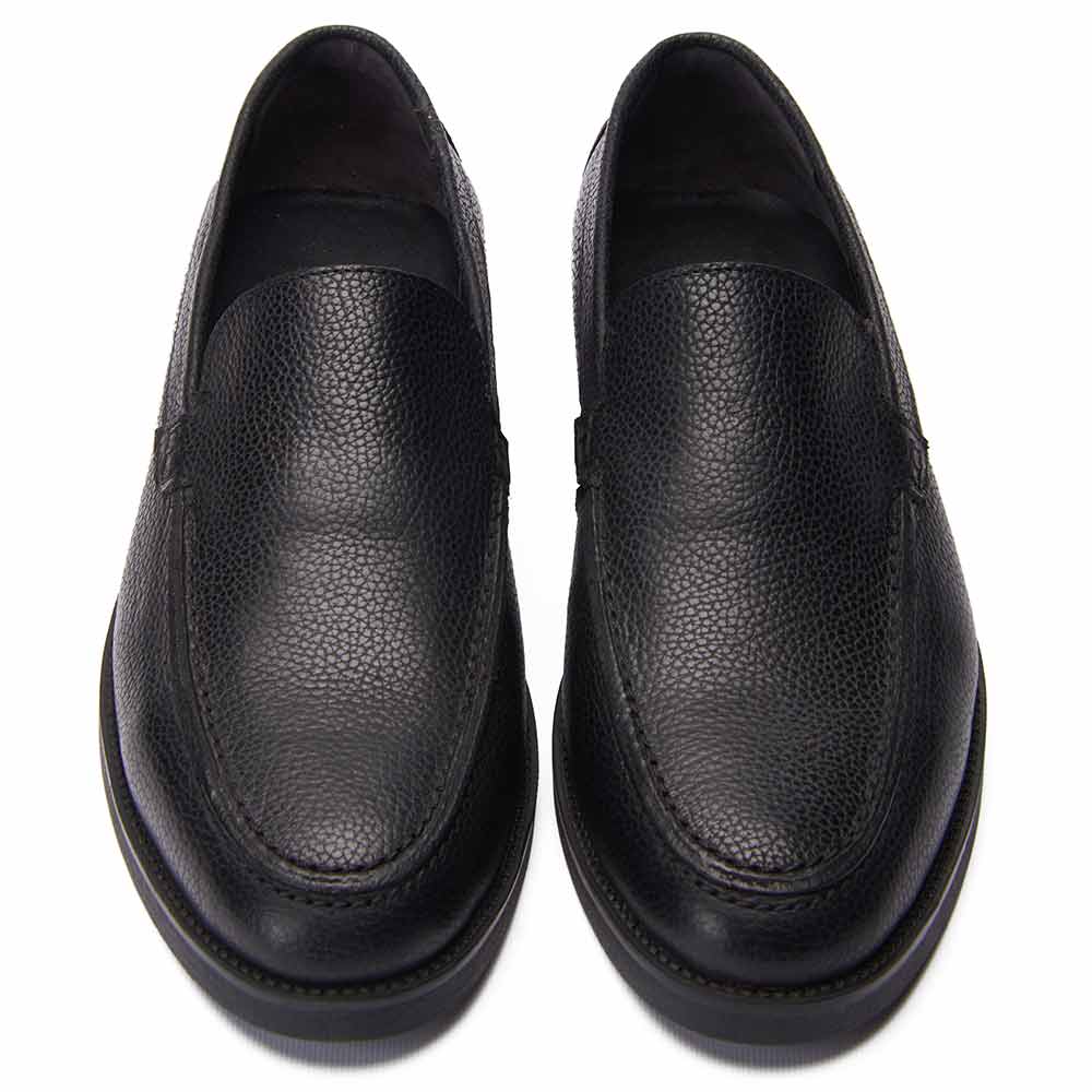 Men's moccasins - Black