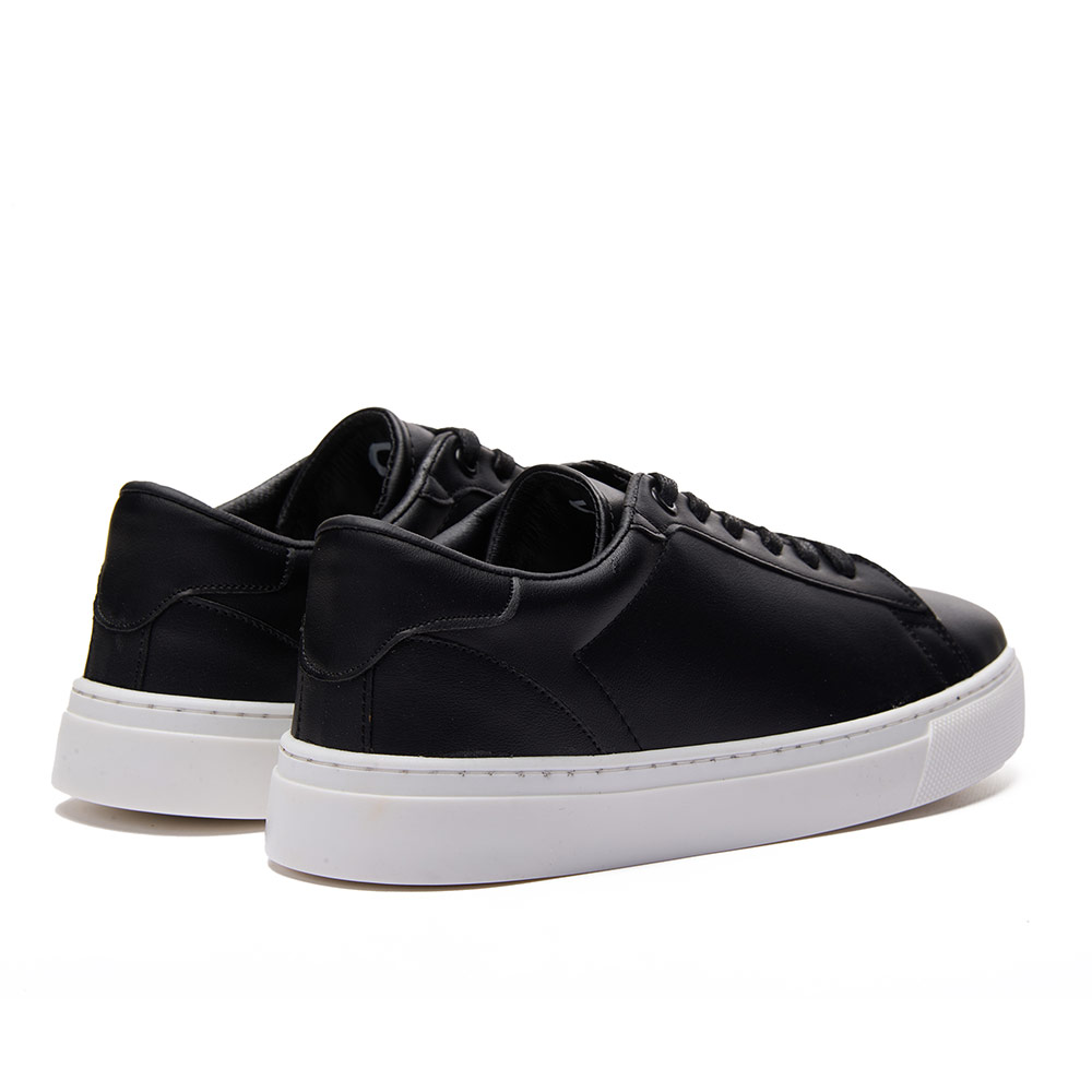 Men basic sneakers - Black