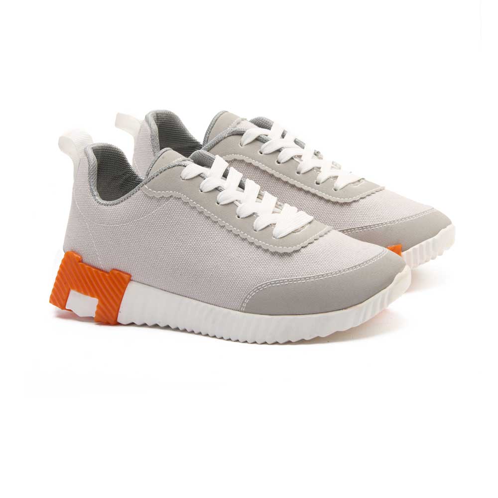 Canvas women sneakers - Grey