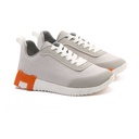 Canvas women sneakers - Grey