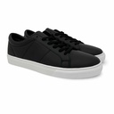 Men basic sneakers - Black
