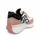 Women fashion trainers - White1