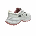 Stylish women trainers - White1