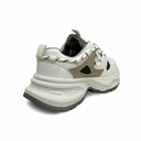 Stylish women trainers - White*Grey1