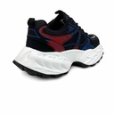 Trendy women trainers - Black1