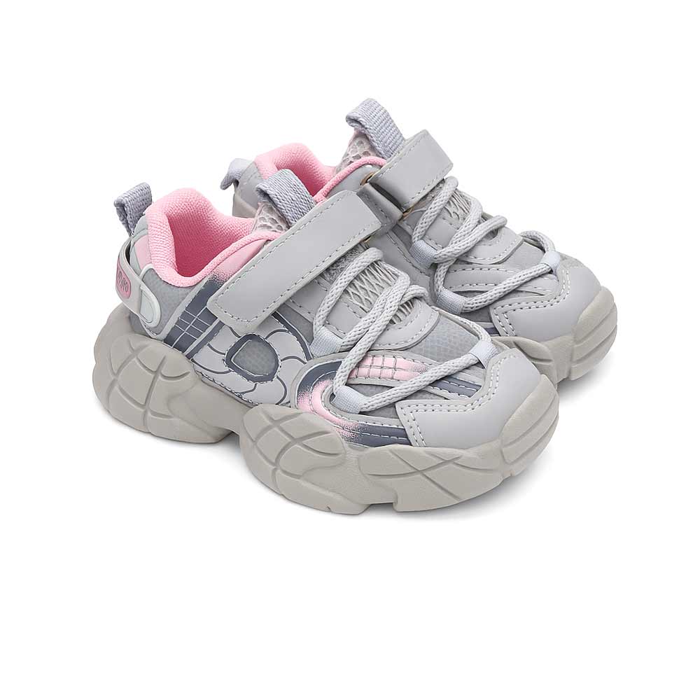 Kids trendy trainers - Grey
