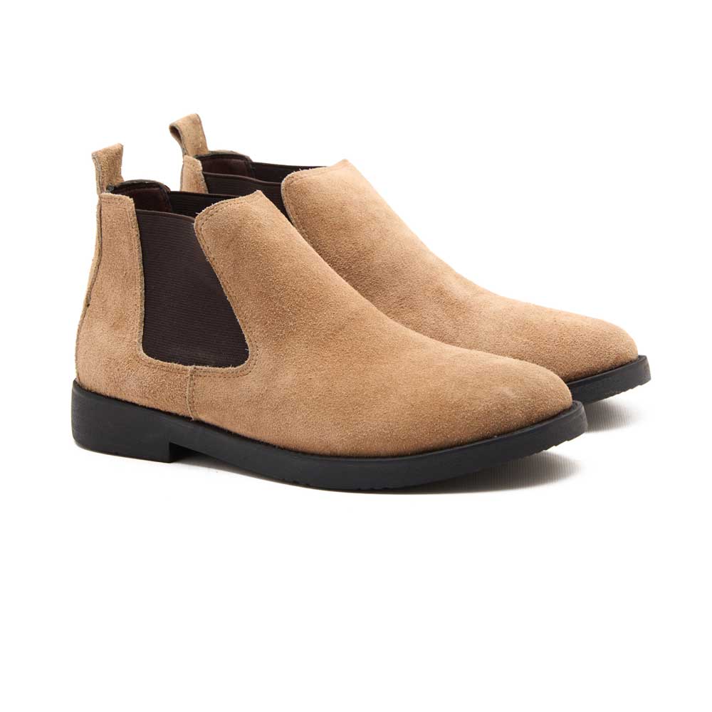 Chelsea-boot-for-men-Black-2