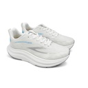 Women's fabric trainers - Grey1