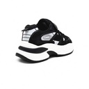 Kids stylish trainers - Black1