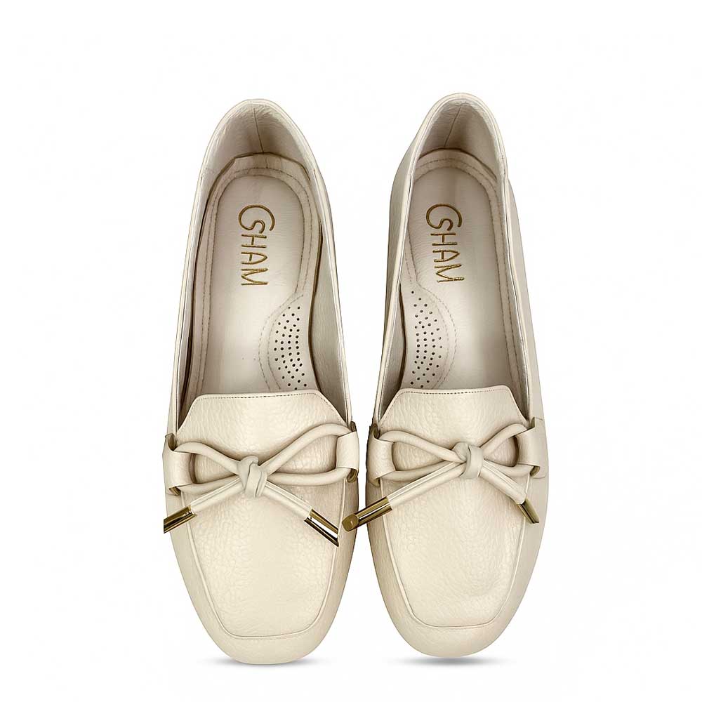Stylish ballerina for women's - Beige2