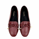 Stylish ballerina for women's - Maroon