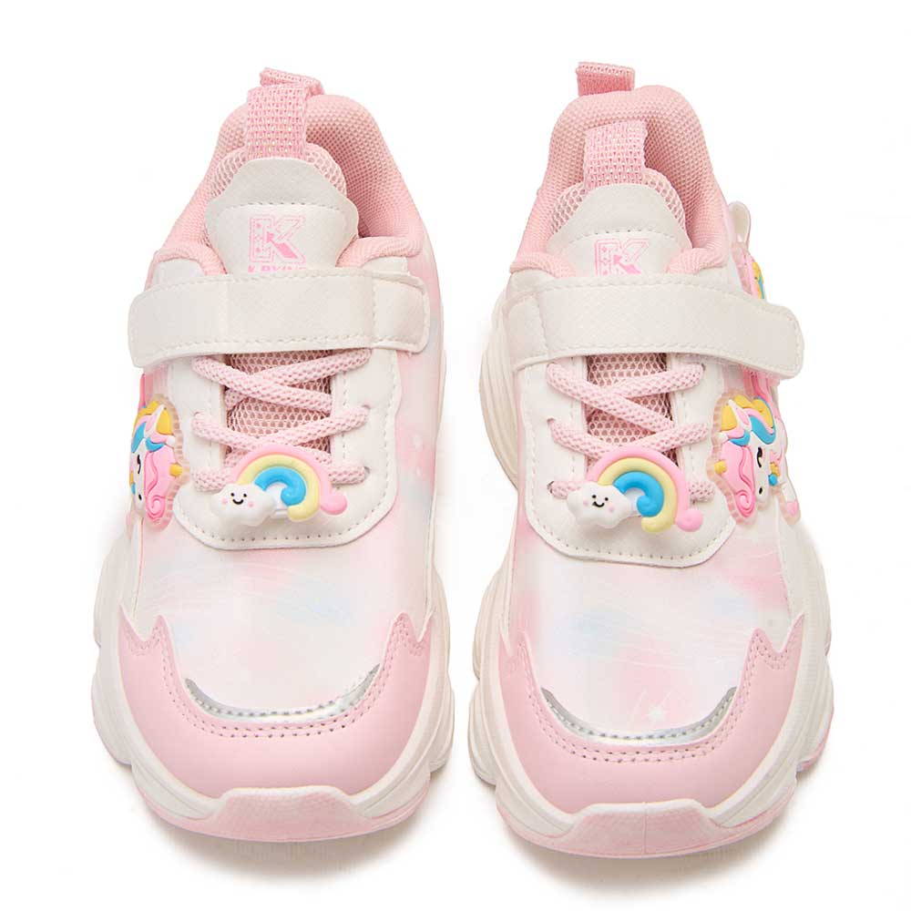 Unicorn kids trainers - Pink2