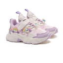 Unicorn kids trainers - Purple