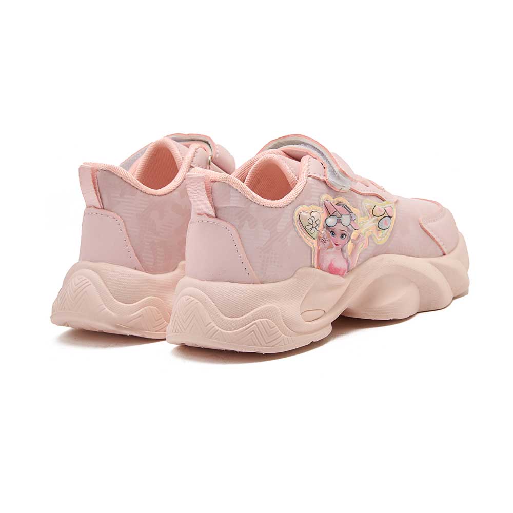 Frozen kids trainers - Pink1
