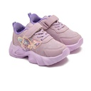 Frozen kids trainers - Purple