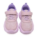 Frozen kids trainers - Purple2