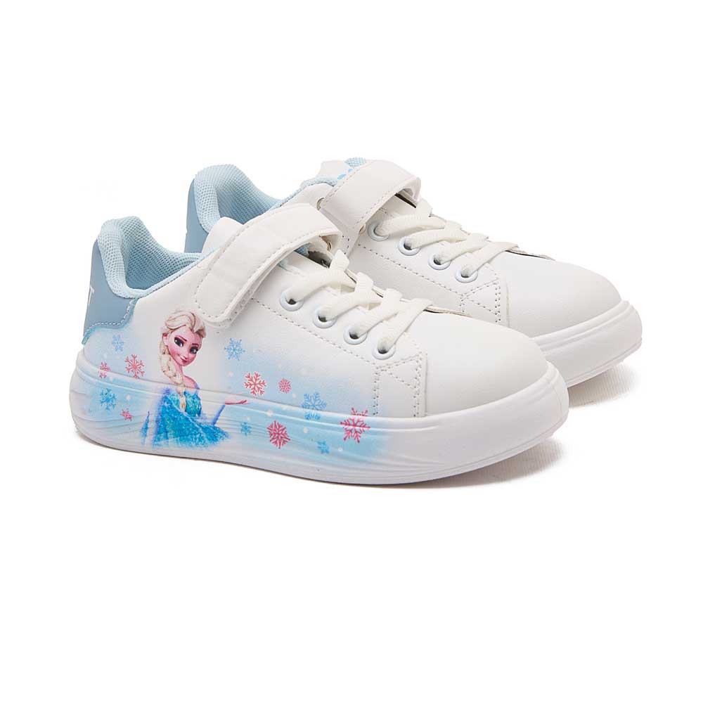 Kids frozen sneakers - Blue