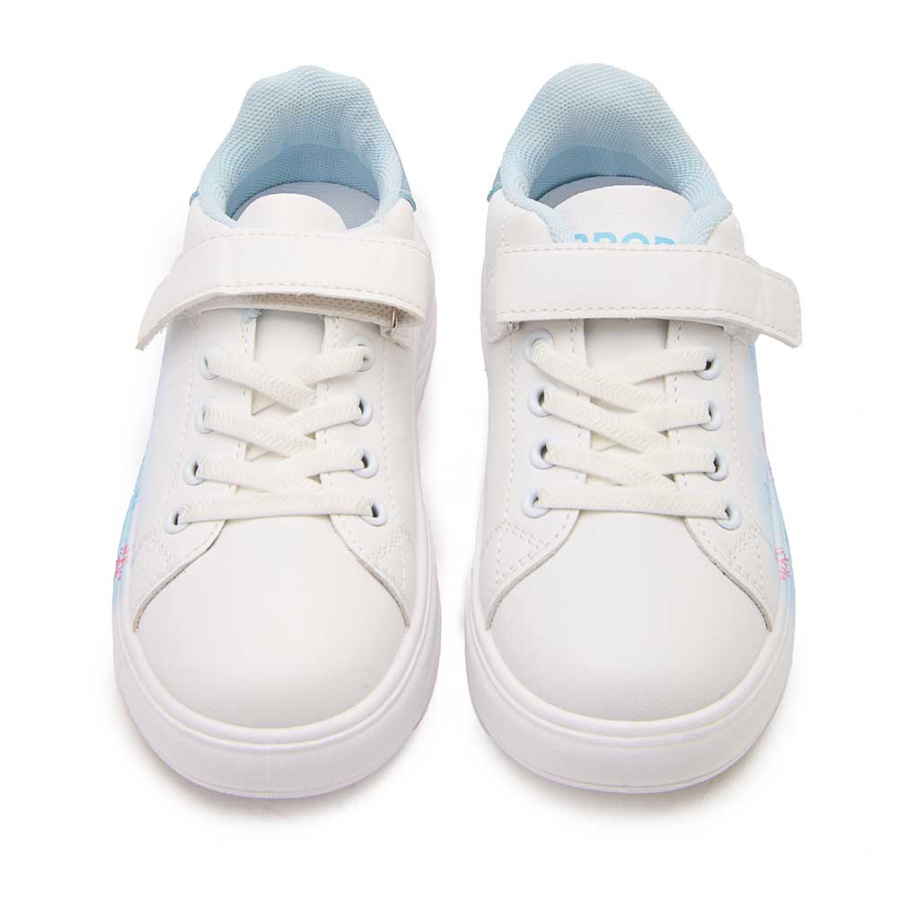 Kids frozen sneakers - Blue2