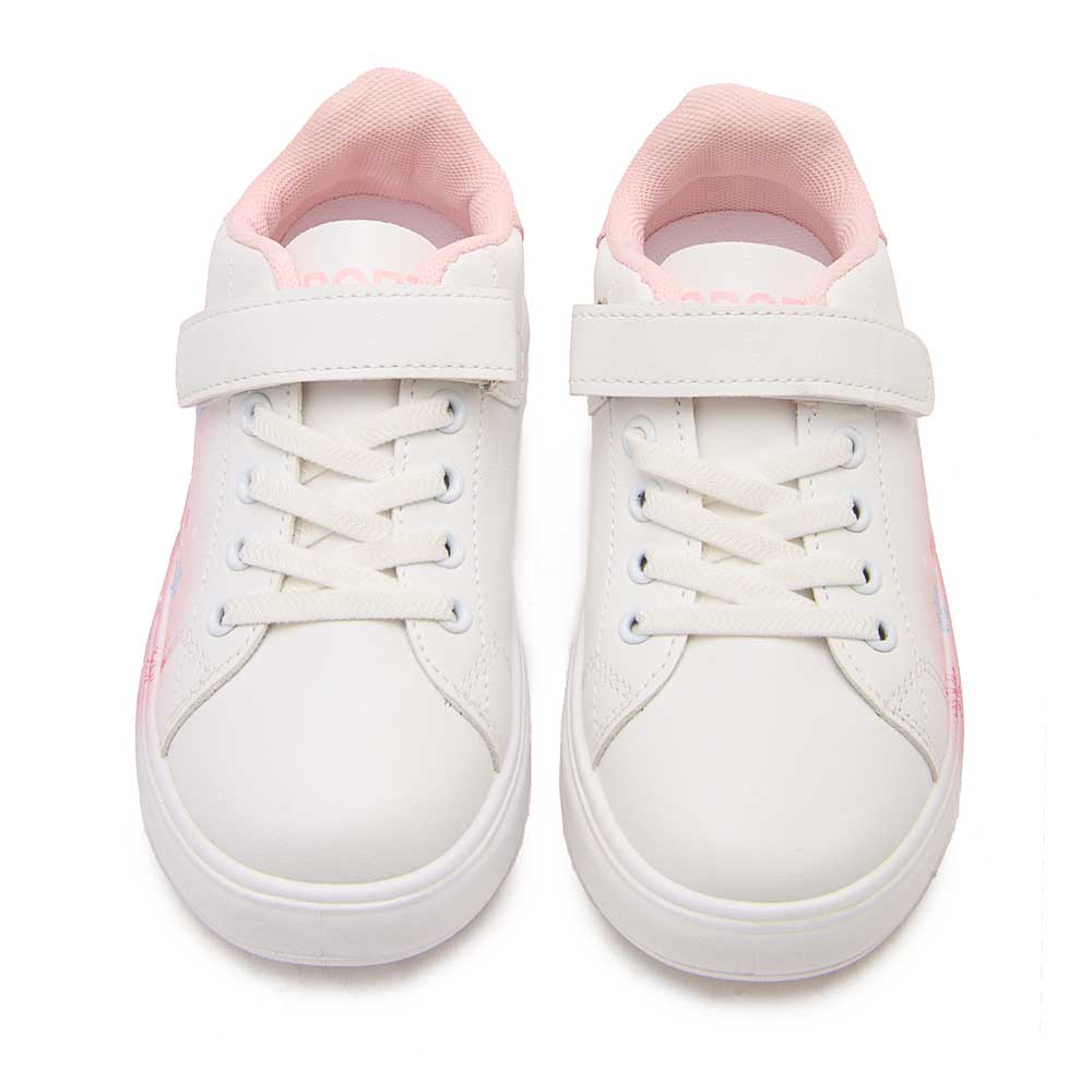 Kids frozen sneakers - Pink2