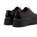 Men's Stylish leather shoes - Black1