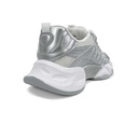 Women's Sleek Sneakers - Grey1