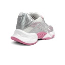 Women's Sleek Sneakers - Pink1
