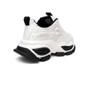 Men's fashion Sneakers - White1