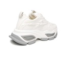 Men's fashion Sneakers - White1
