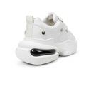 Men's Trendy Sneakers - White1
