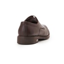 Chamois Casual Men Shoes - Brown3