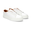 Men's Fashion Sneakers - White
