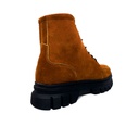 Men's Chamois Half Boot - Havana