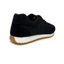 Men's Fashion Trainers - Black1